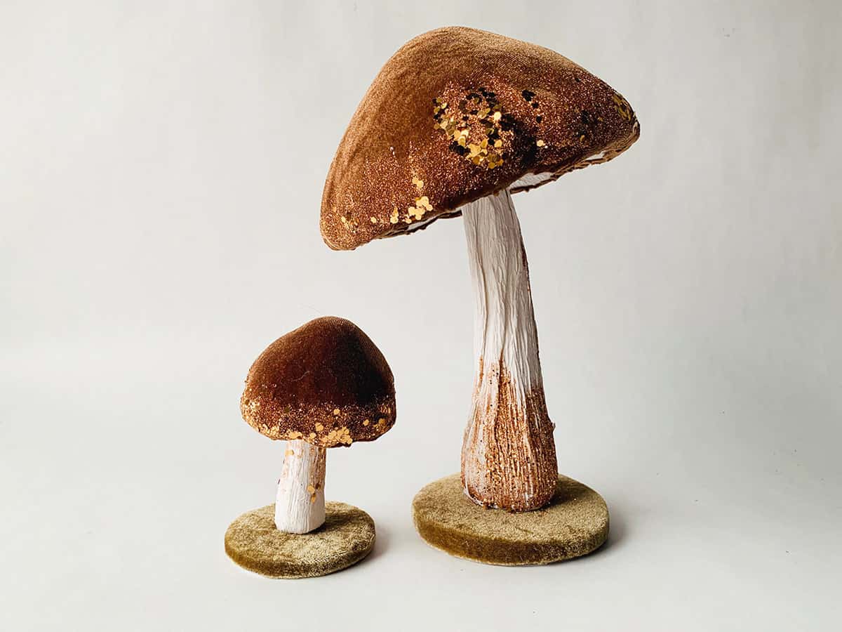 SOPP PÅ FOT H 12 CM
