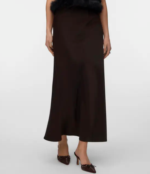 VMCharm MW Long Skirt WVN BOO