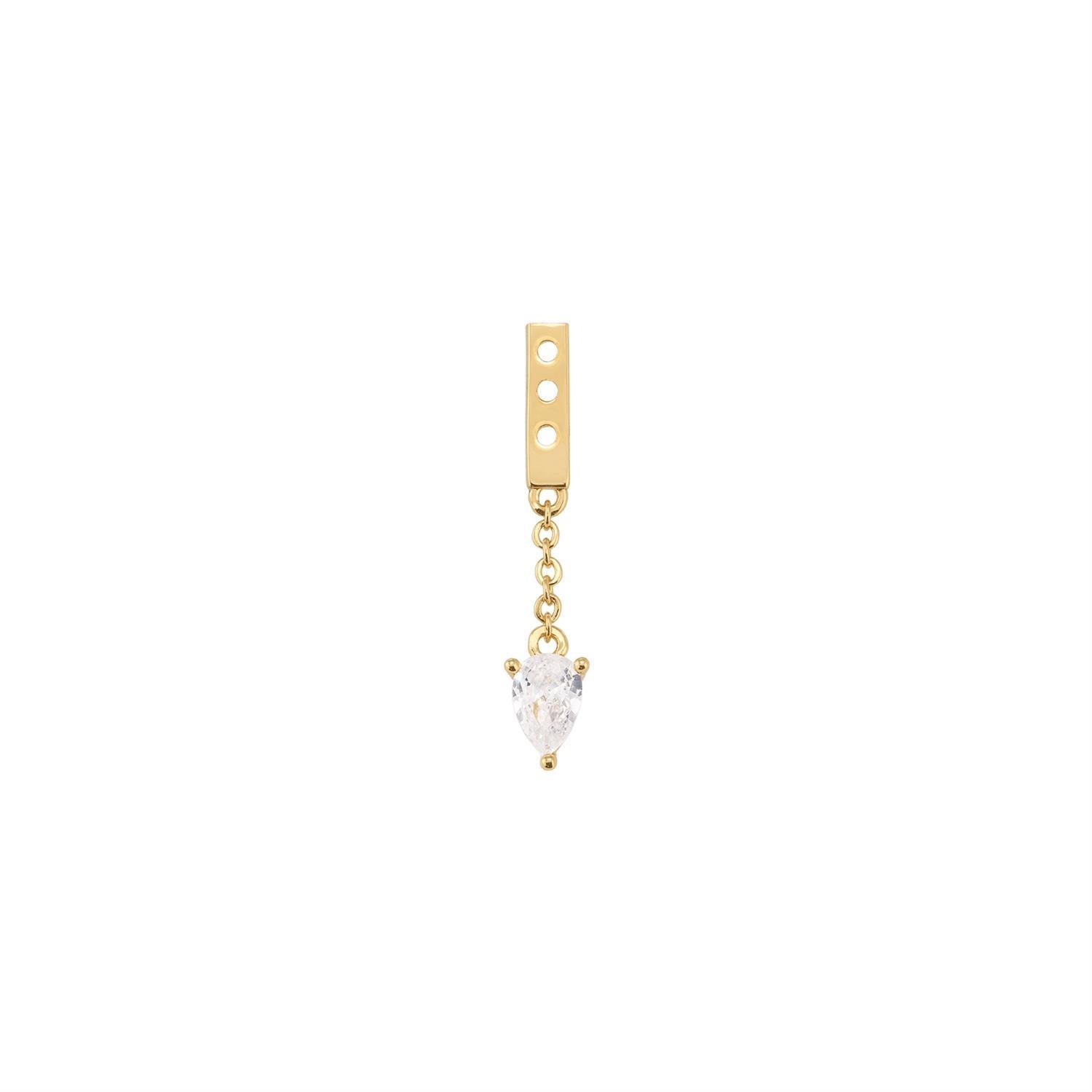 STUD CHARM NO. 8