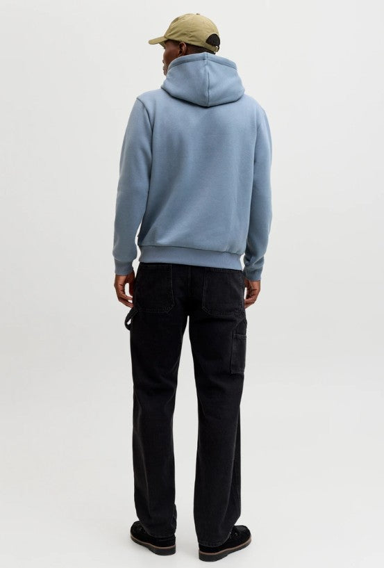 JJEstar Basic Sweat Hood Noos
