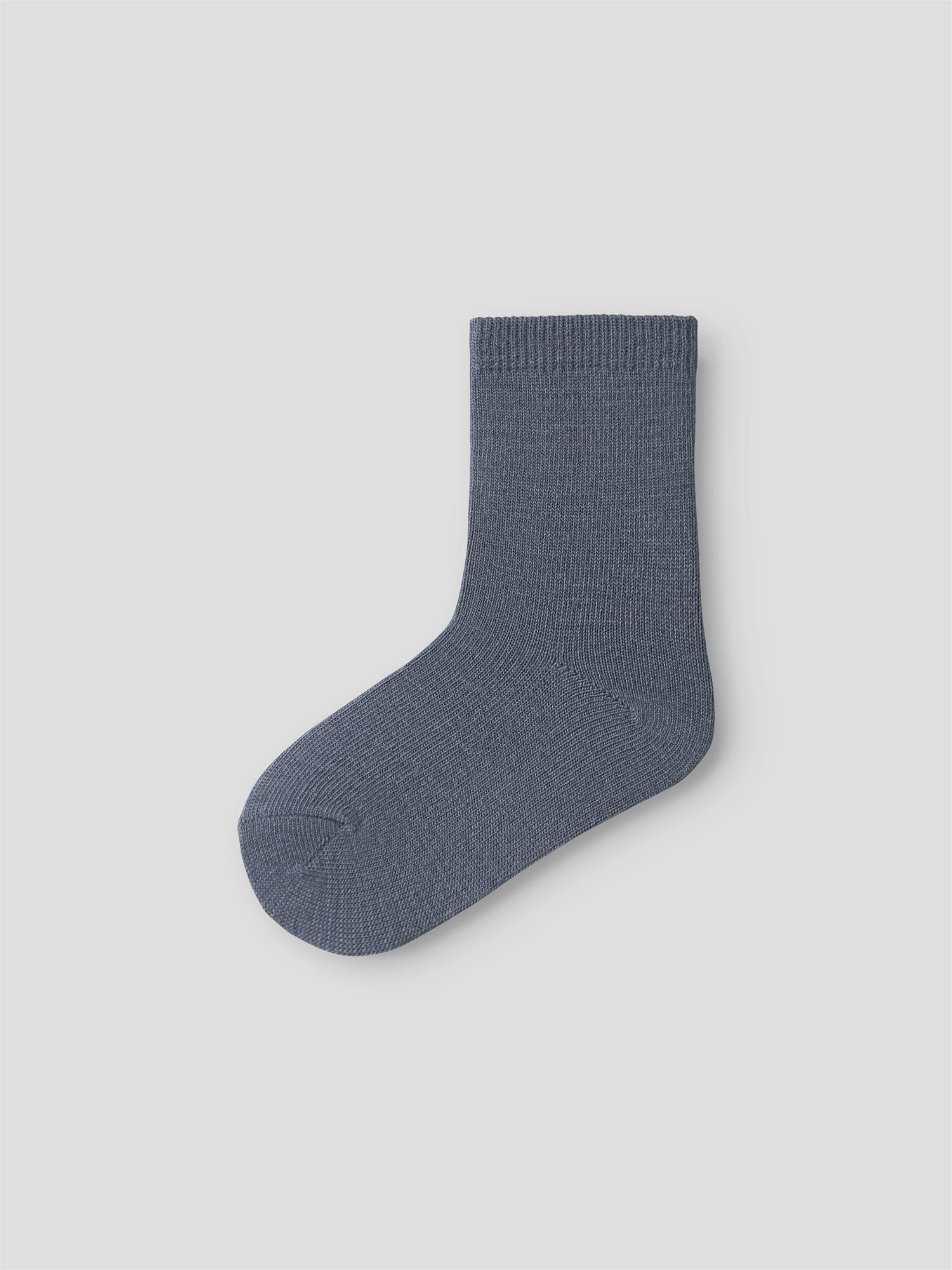 NMfwak Wo/bl 4P Sock