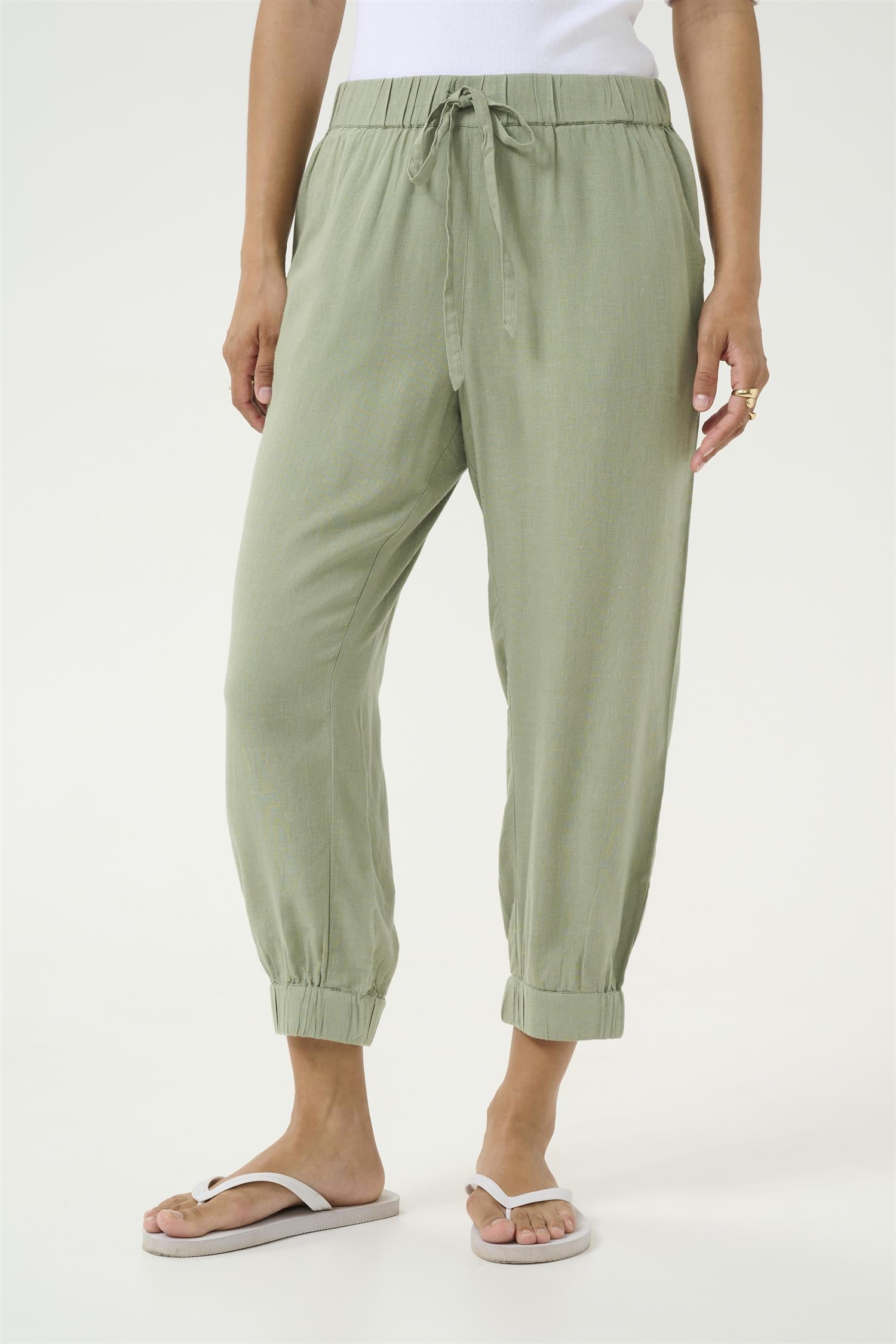 KAMilla Capri Pants