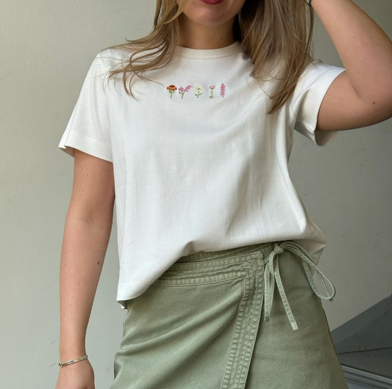 VMSara Mette SS Top