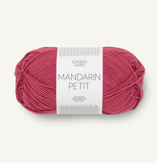 Mandarin Petit 4335