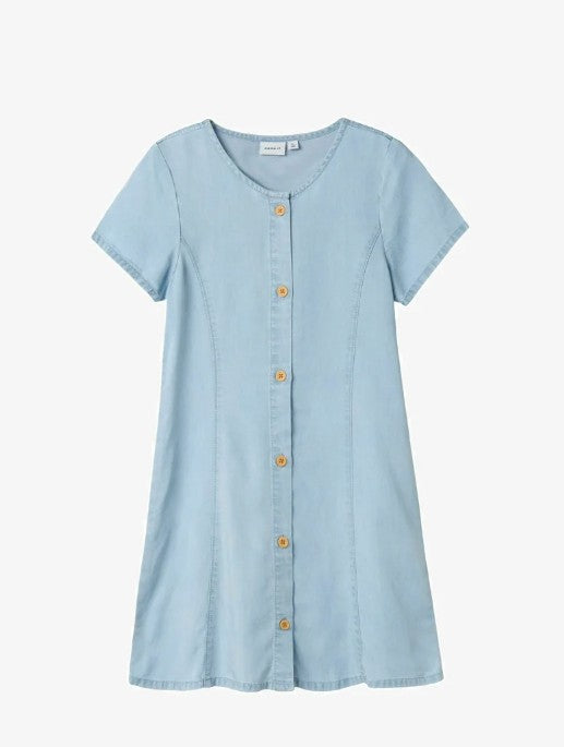 NKFria SS DNM Dress 8004-OH H