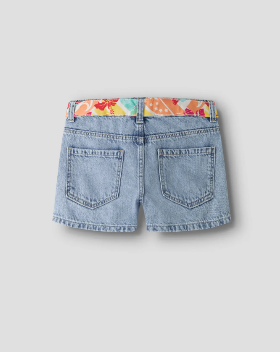 NKFRose Reg Dnm Shorts 2230-MJ
