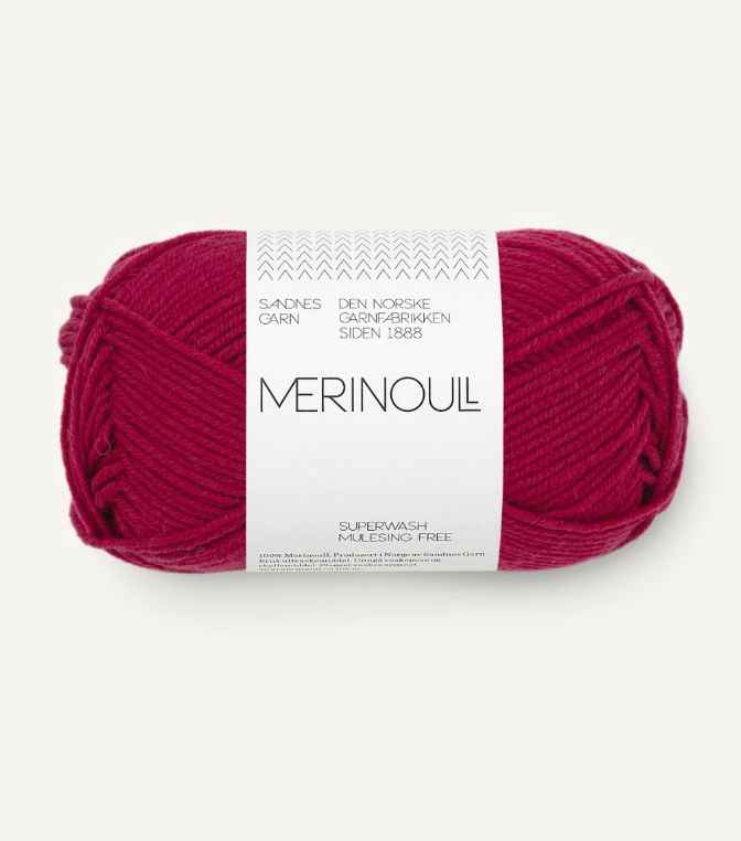 Merinoull 4255