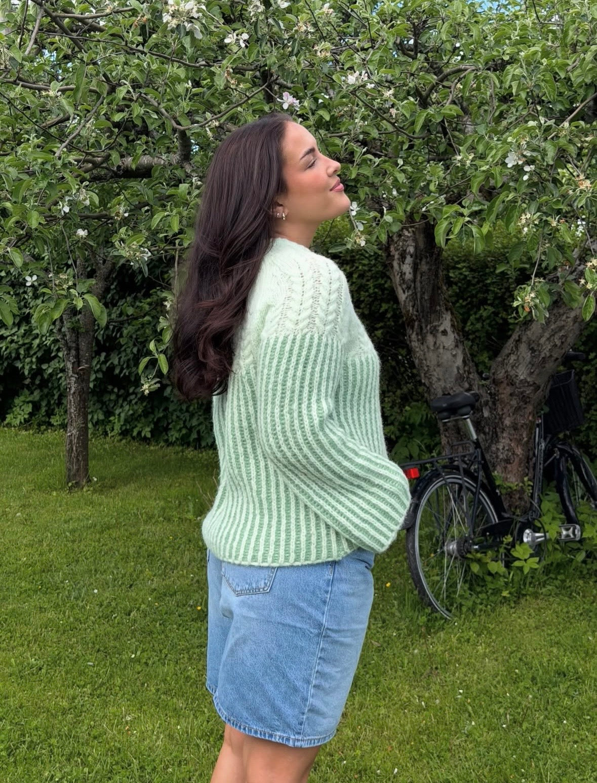 VMErika LS O-neck Long Pullover