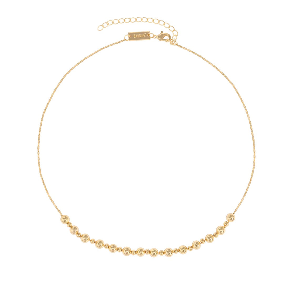 ALEX NECKLACE 40-45 CM