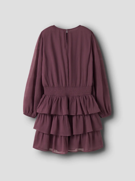 NKFRorlinoe Ls Dress