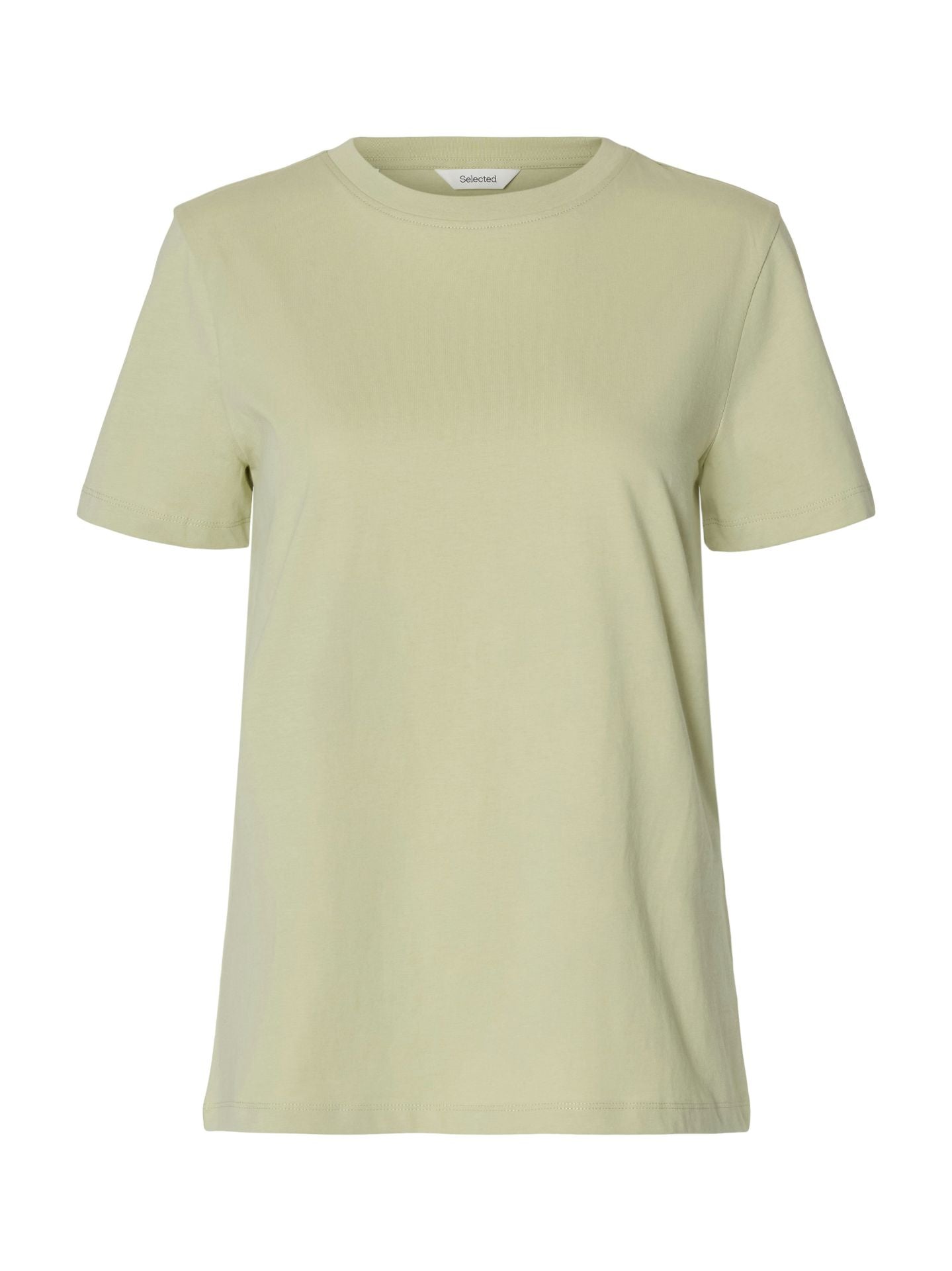 SLFMyessential SS O-Neck Tee Noos