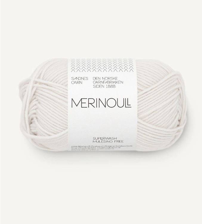 Merinoull 1015