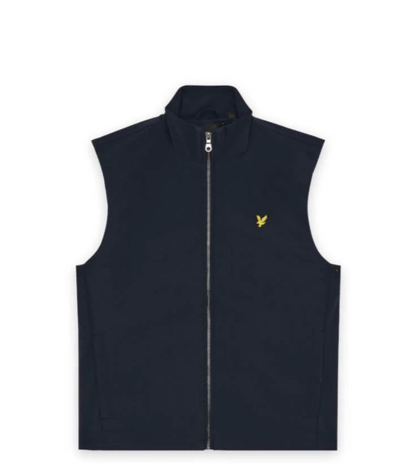 SOFTSHELL GILET