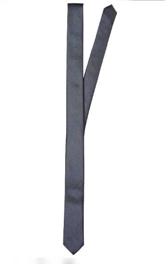 SLHPLAIN TIE 5CM