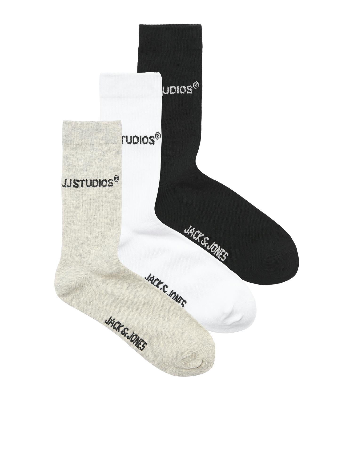 JACSoho Tennis Socks 3 Pack