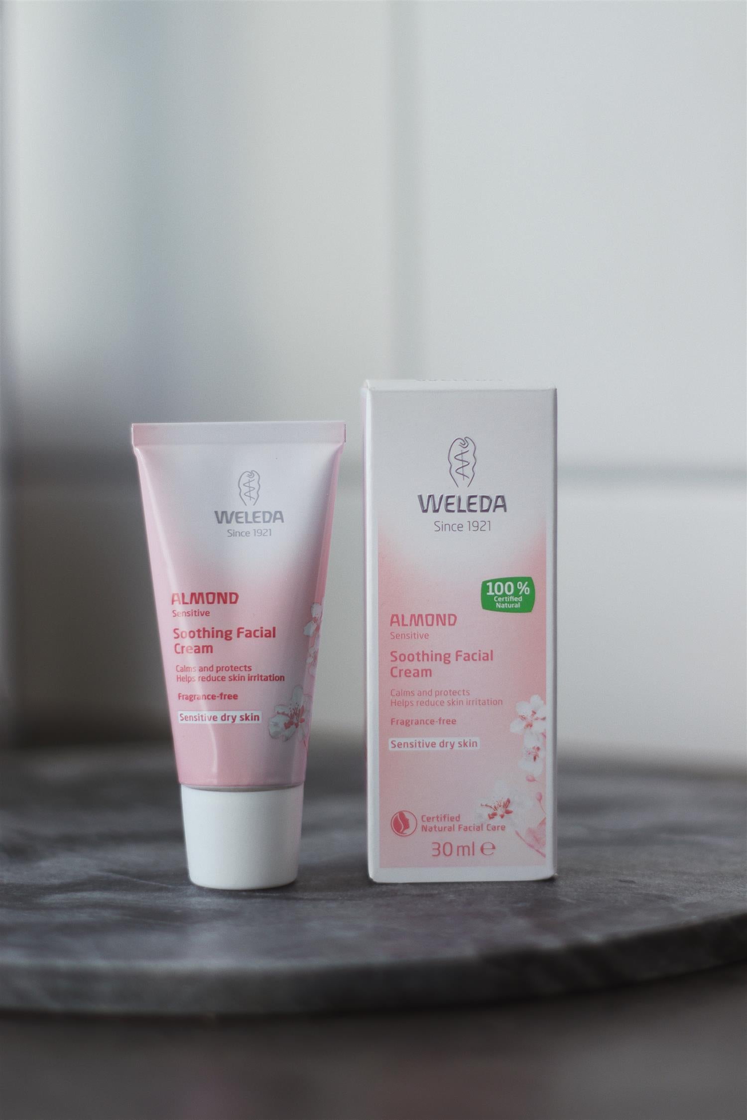 WELEDA ALMOND FACIAL CREAM 30ML