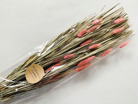 TØRKET STRÅ LAGURUS 85-90 CM