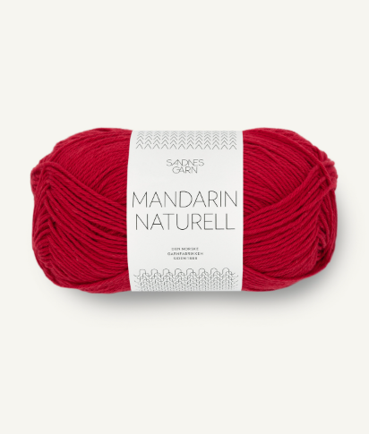 Mandarin Naturell 4219