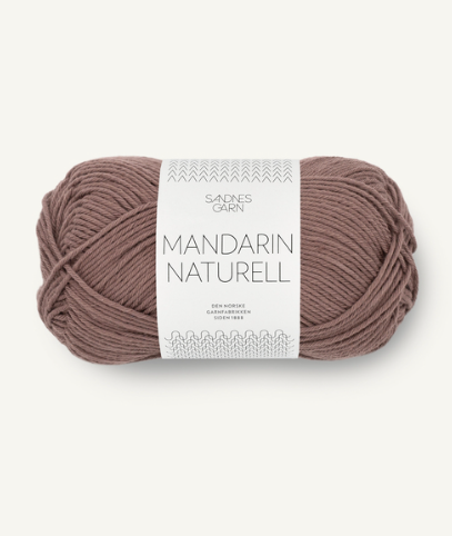 Mandarin Naturell 3161