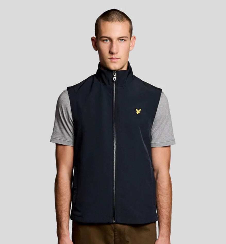 SOFTSHELL GILET