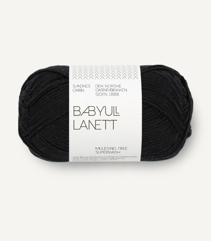 Babyull Lanett 1099