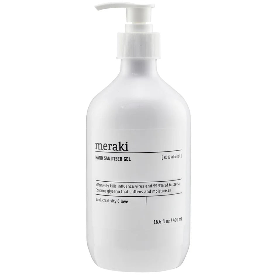 HAND SANITISER GEL