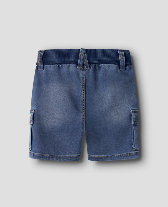 NMMBen Baggy Dnm Shorts 8610-TO