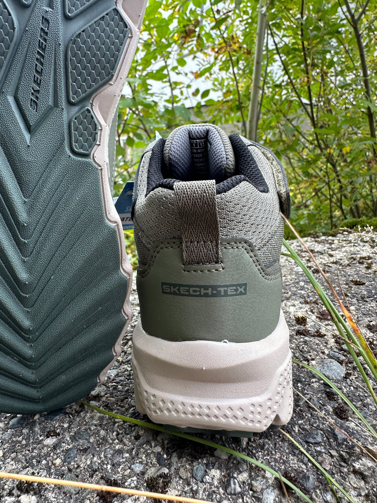 Elite Sport Tread Aquavek Hi Waterproof