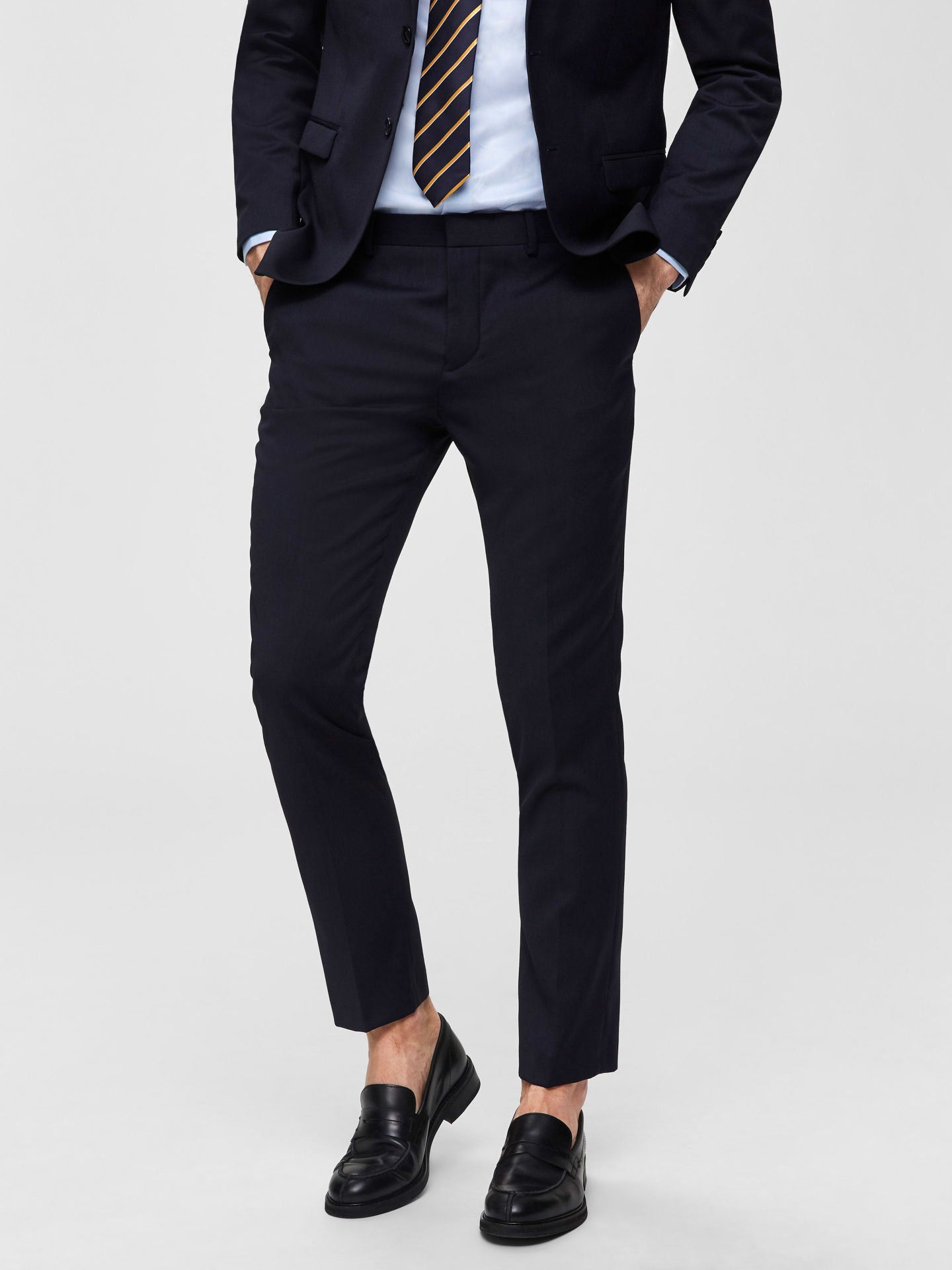 SLHSLIM-MYLOBILL TROUSER