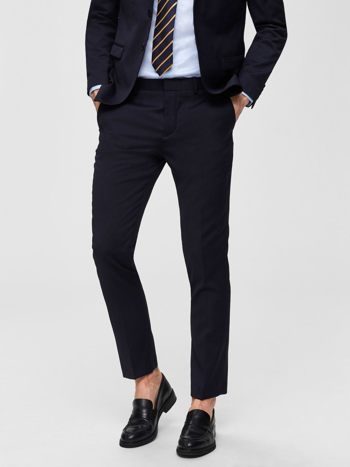 SLHSLIM-MYLOBILL TROUSER