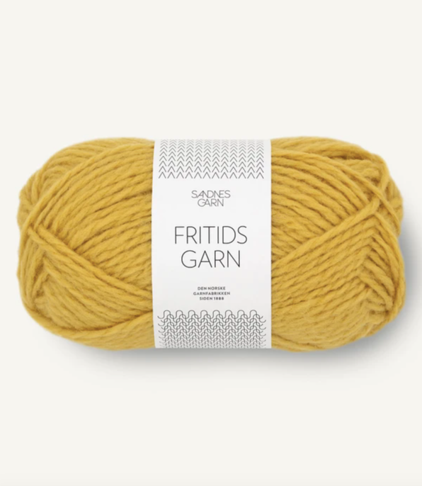 FRITIDSGARN 2015