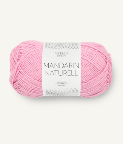 Mandarin Naturell 4813