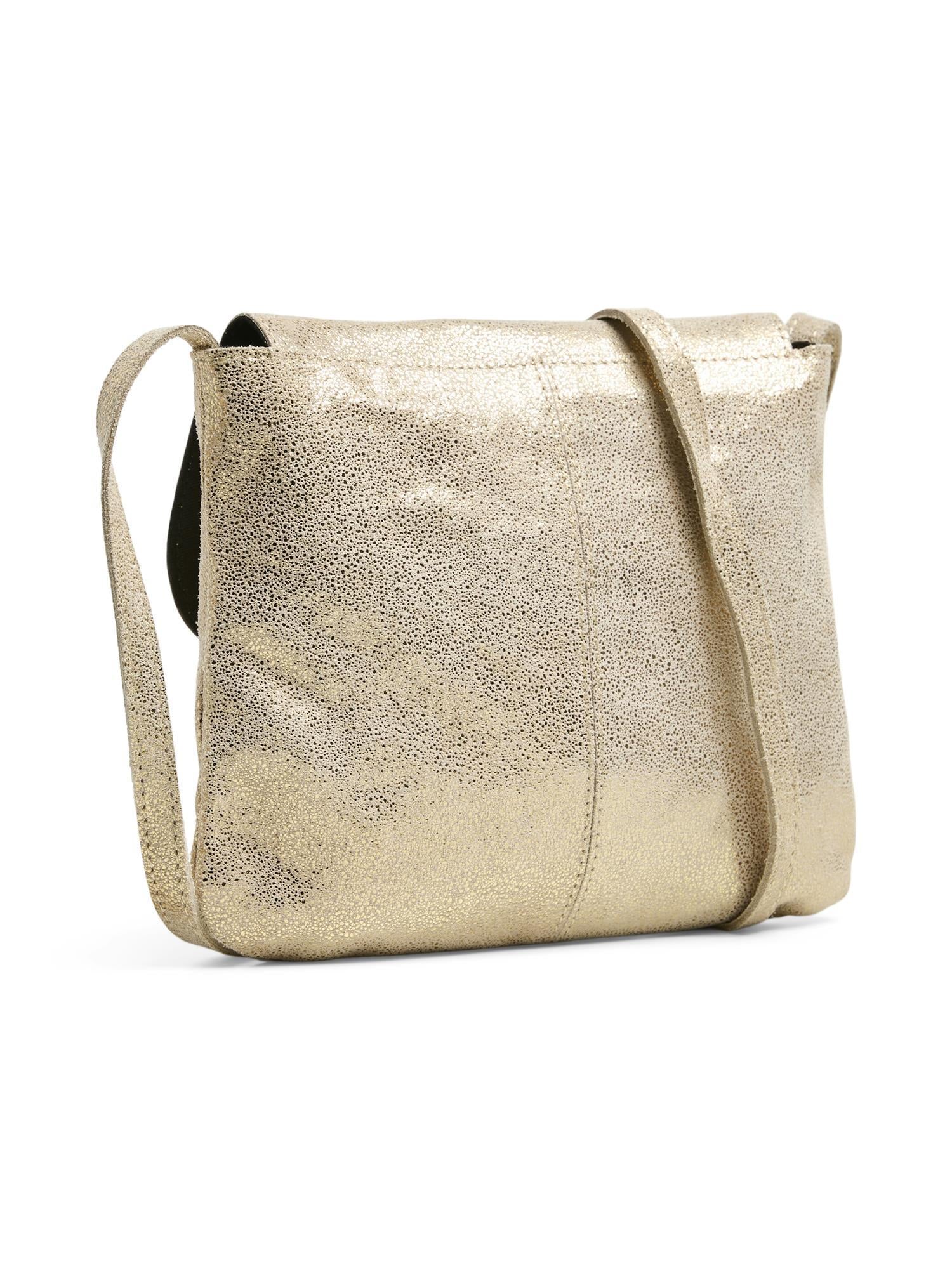 PCTotally Large Leather Party Bag NOOS