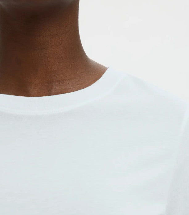 SLFessential LS O-Neck Tee