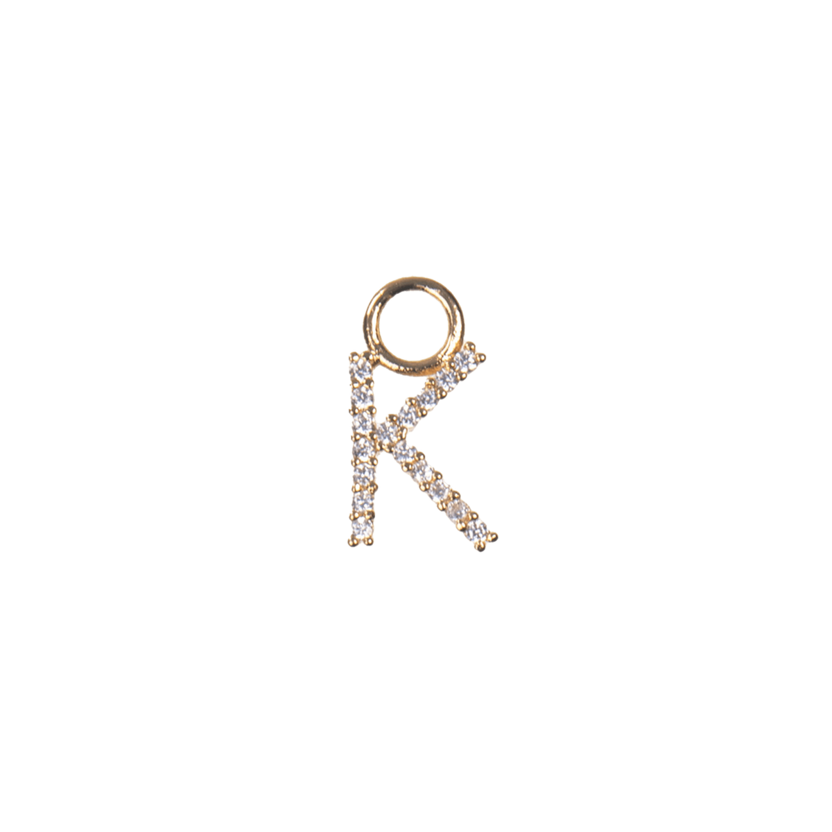 LETTER CHARM