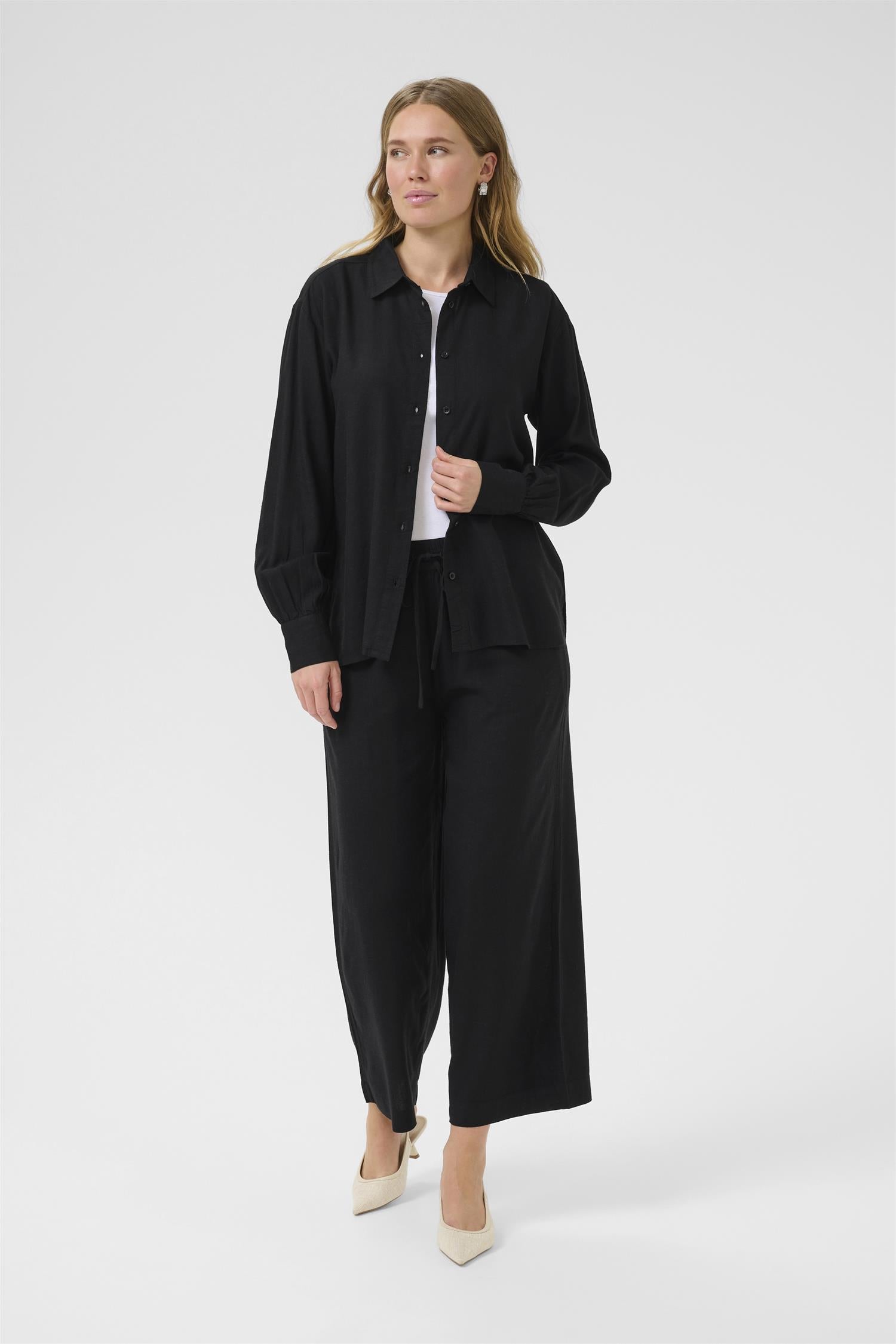 KAMilia Cropped Pants