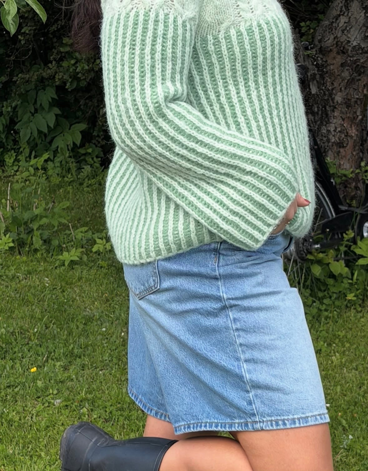 VMErika LS O-neck Long Pullover