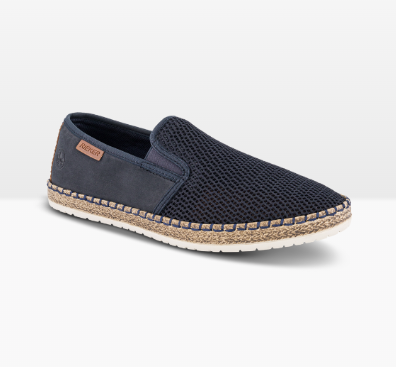 SLIP-ON SNEAKERS