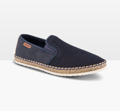 SLIP-ON SNEAKERS