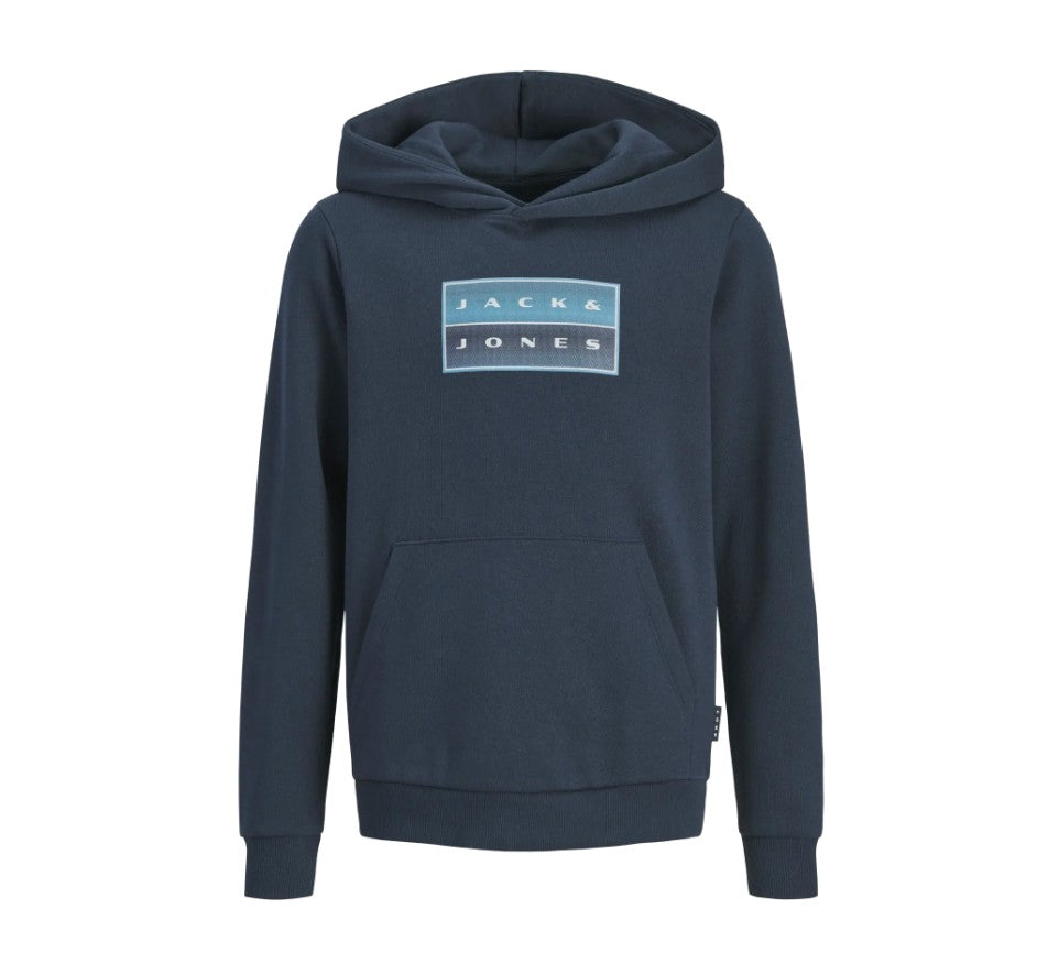 JCOFusion Graphic Sweat Hood Unb SN Jnr