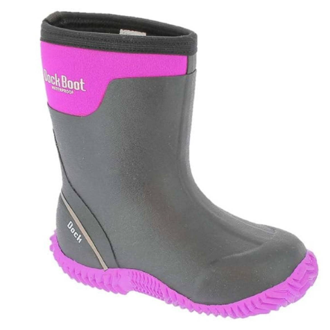 Dockboot Ada