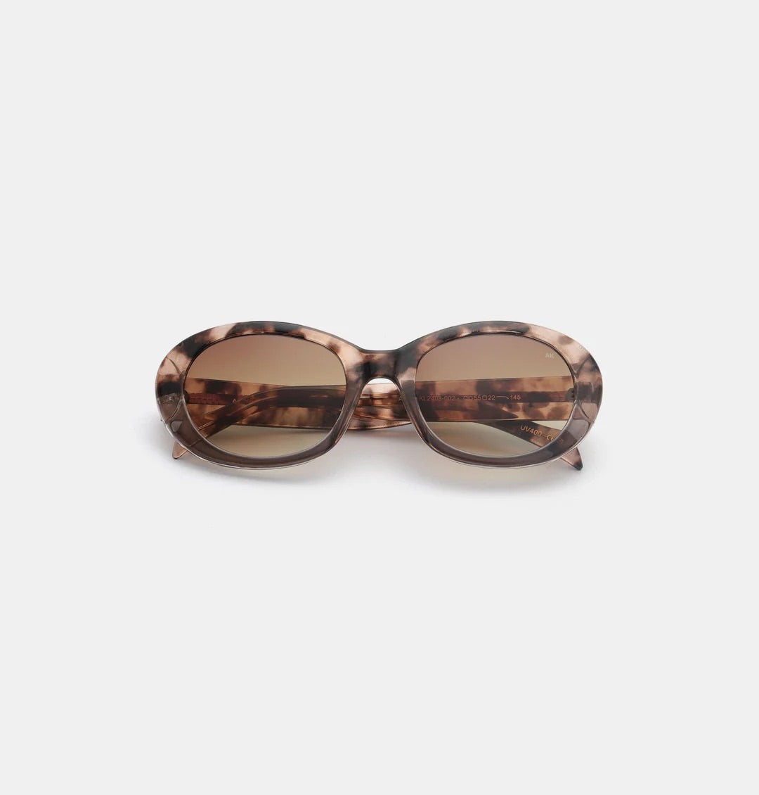Anma - Coquina / Grey Transparent