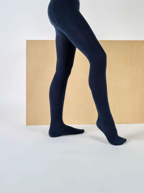 NKNPANTYHOSE RIB 2P NOOS
