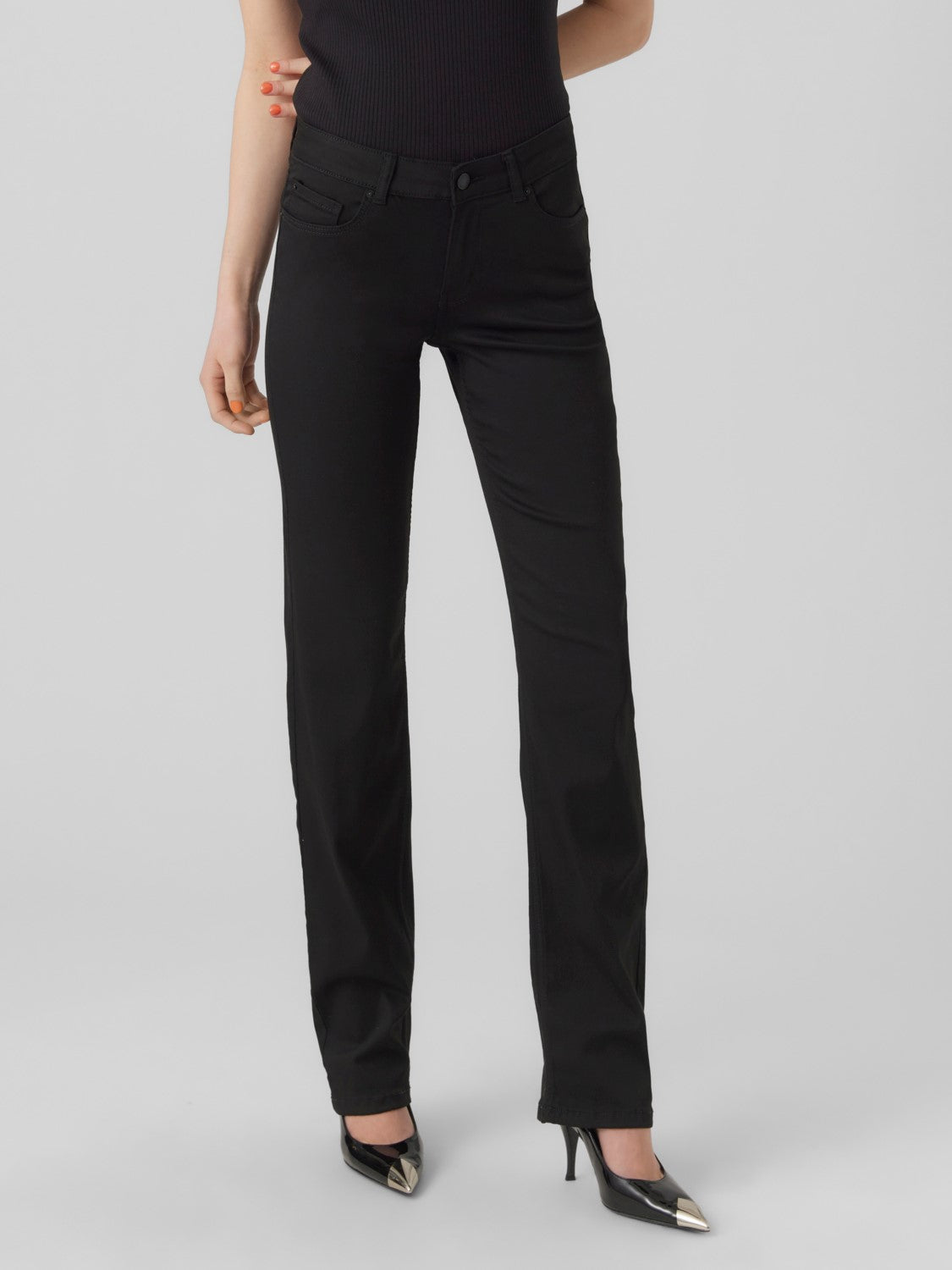 VMDAF MR STRAIGHT JEANS VI1137