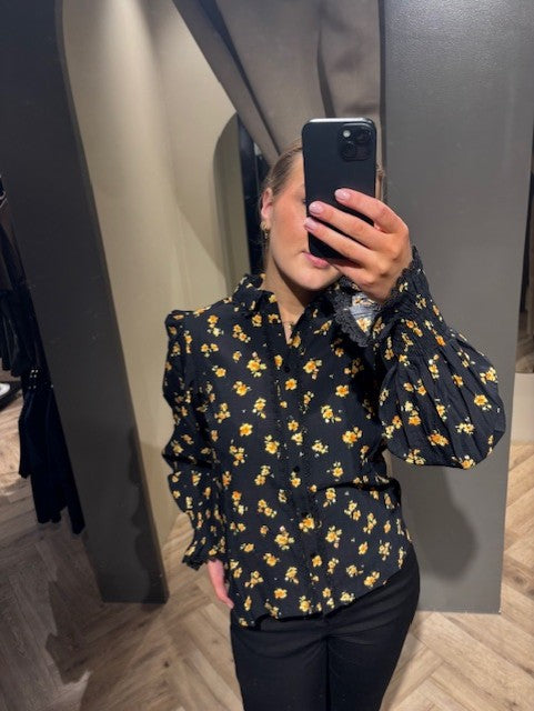 Viclo YLE L/S Shirt/LN