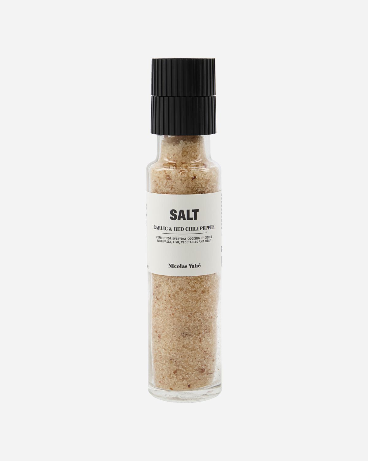 SALT GARLIC RED CHILI PEPPER