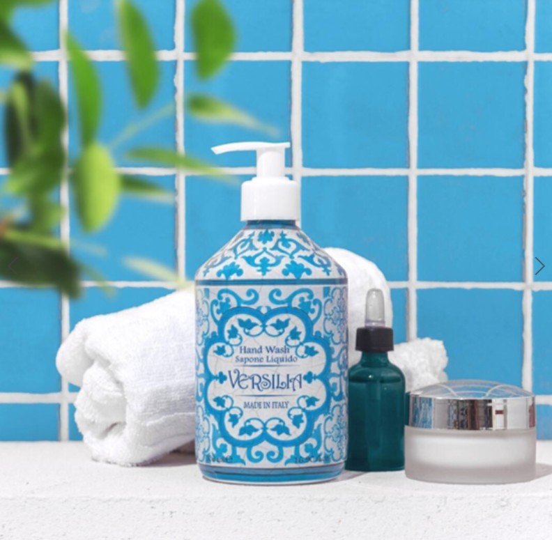 Rudy Profumi Håndsåpe - Versilia 500 Ml