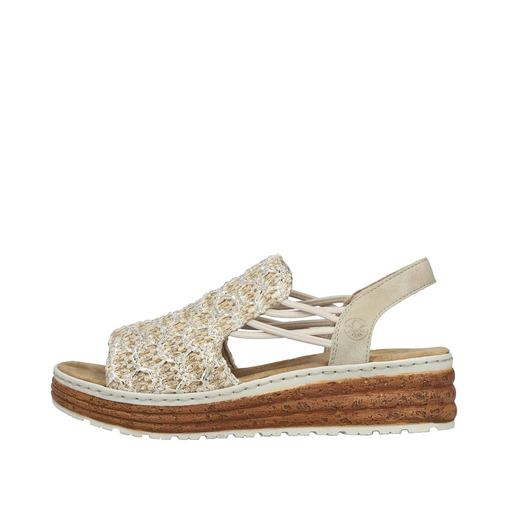 Sandal M Elastikk