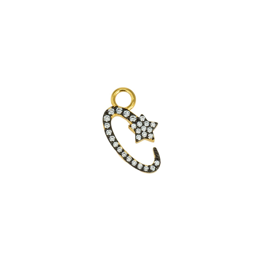 MAJA CHARM INK WHITE