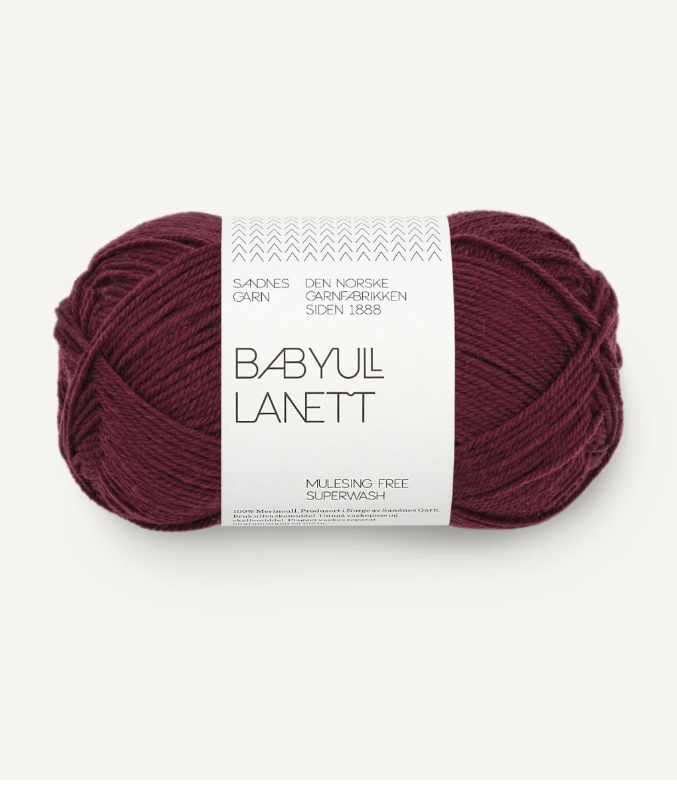 Babyull Lanett 4372